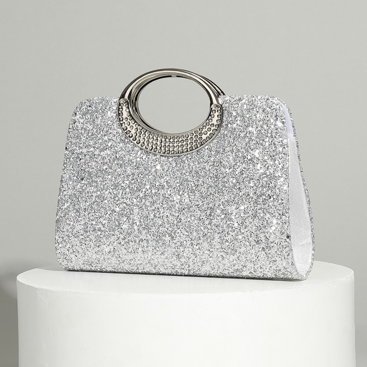Bolsa de Mão Vintage Grande co - Women Bags In Trend avaliação e preço