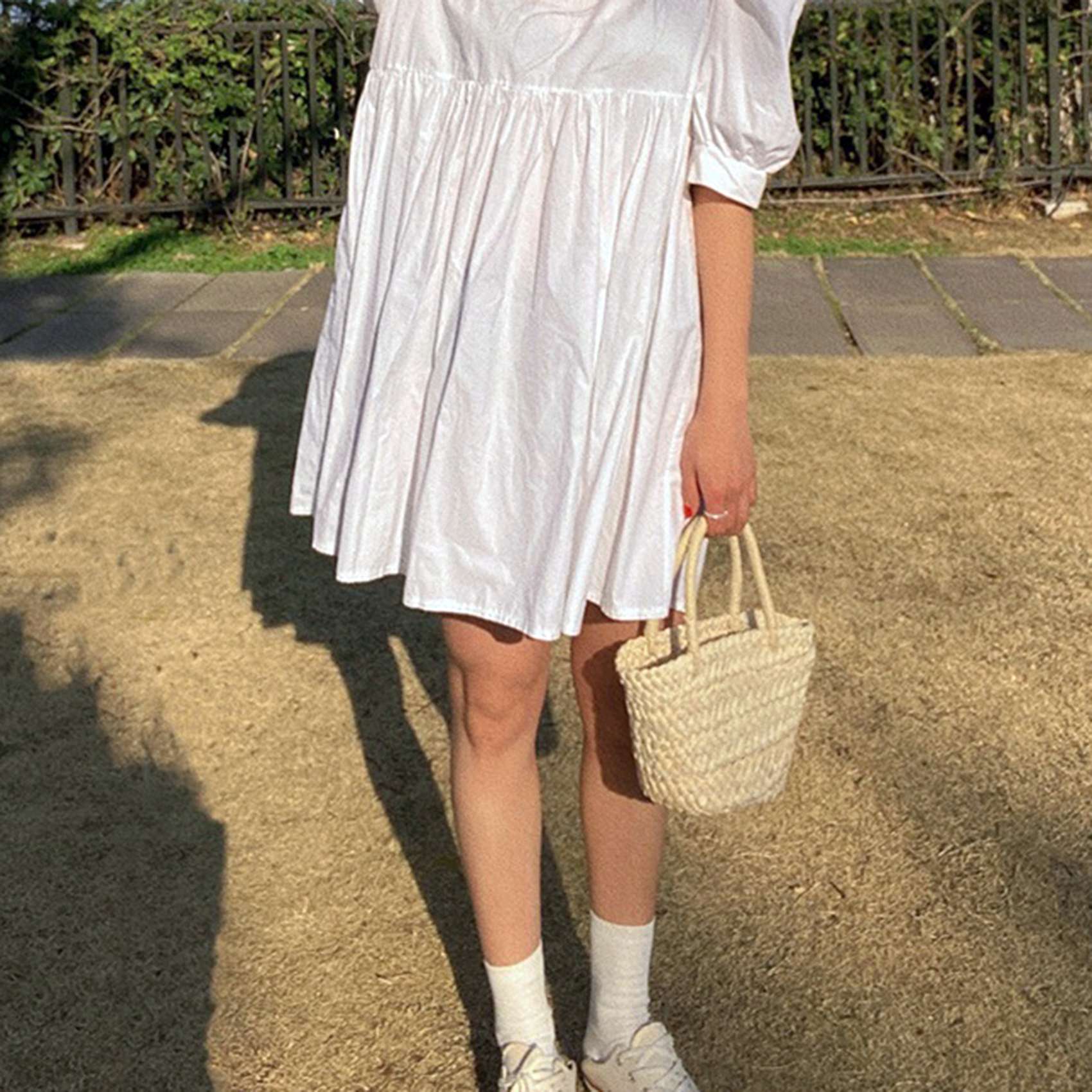 Abqr verão artesanal pequeno s - Woven Straw Bag avaliação e preço
