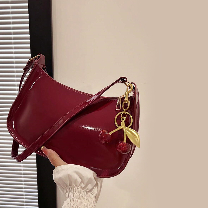 Bolsa de couro pu feminina ver - Women Bags For Airport avaliação e preço
