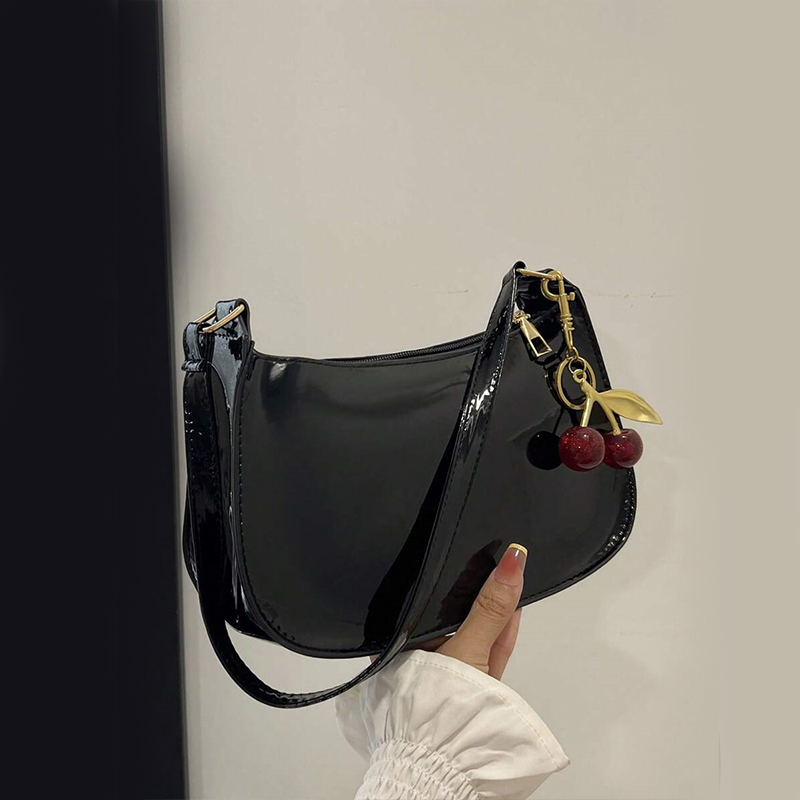 Bolsa de couro pu feminina ver - Women Bags For Airport avaliação e preço