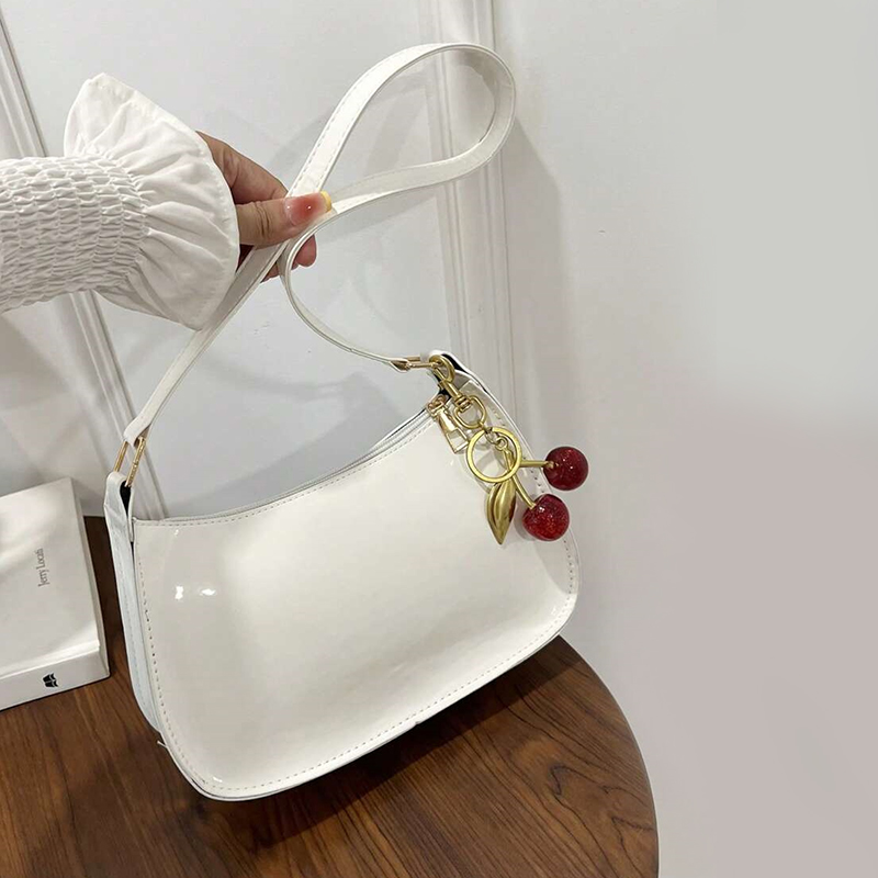 Bolsa de couro pu feminina ver - Women Bags For Airport avaliação e preço