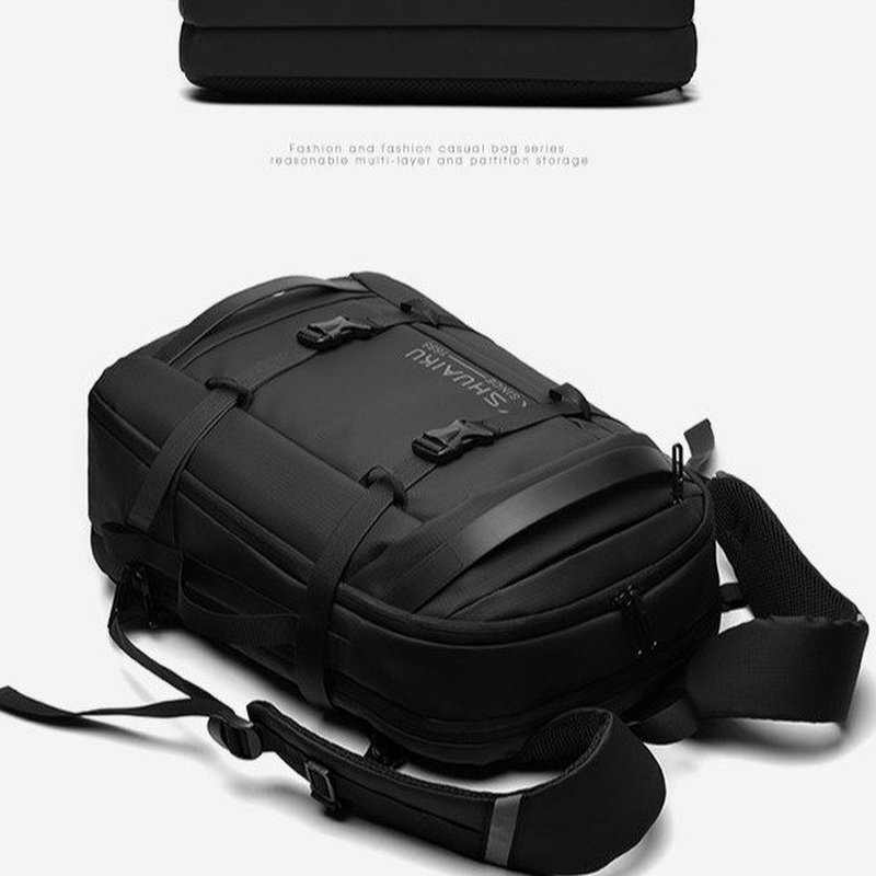Mochila masculina de nylon à p - Women Bags Branded avaliação e preço