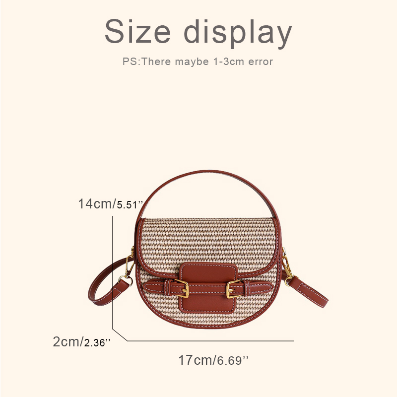 Inglaterra estilo mini palha c - Women Bags Mini avaliação e preço