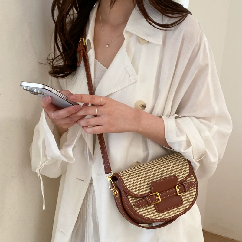 Inglaterra estilo mini palha c - Women Bags Mini avaliação e preço