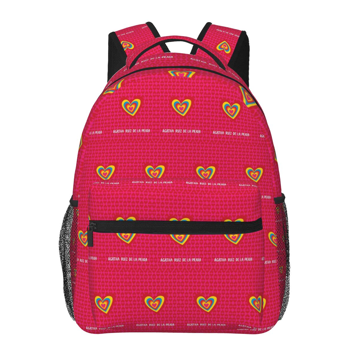 Mochila com padrão Agatha Ruiz - Women Bags Prada avaliação e preço