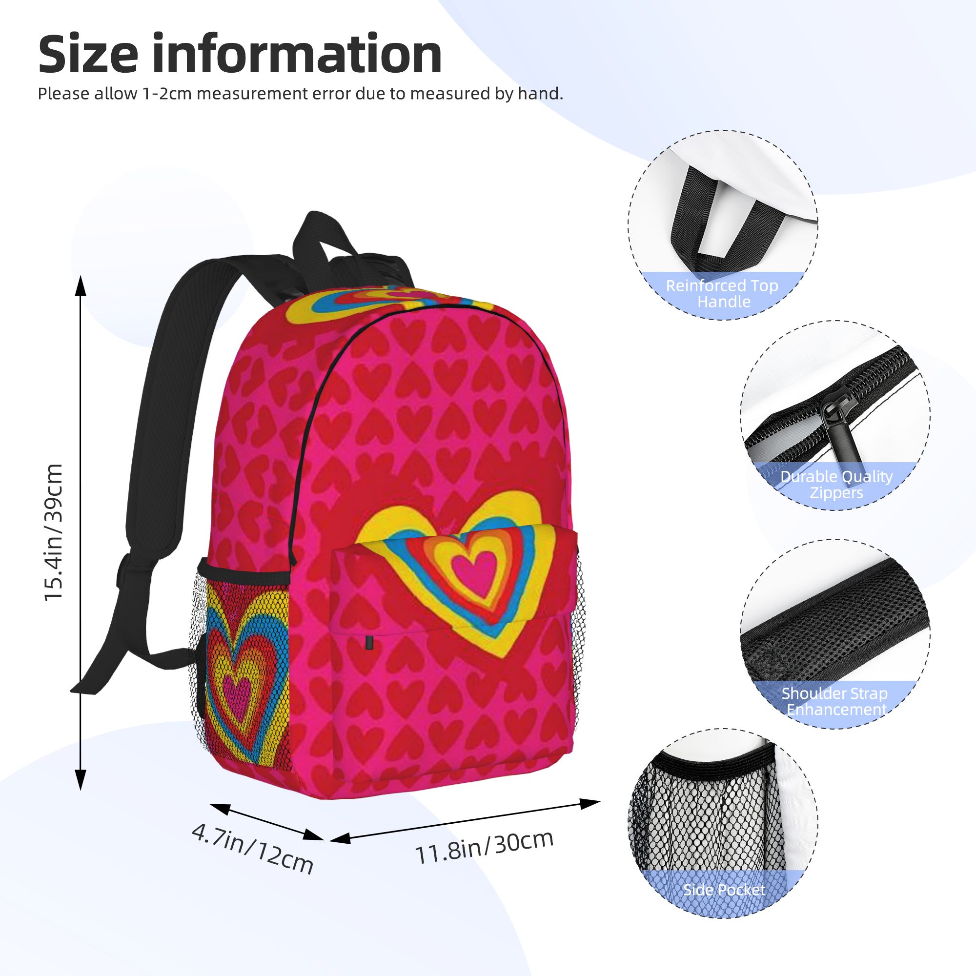 Mochila com padrão Agatha Ruiz - Women Bags Prada avaliação e preço
