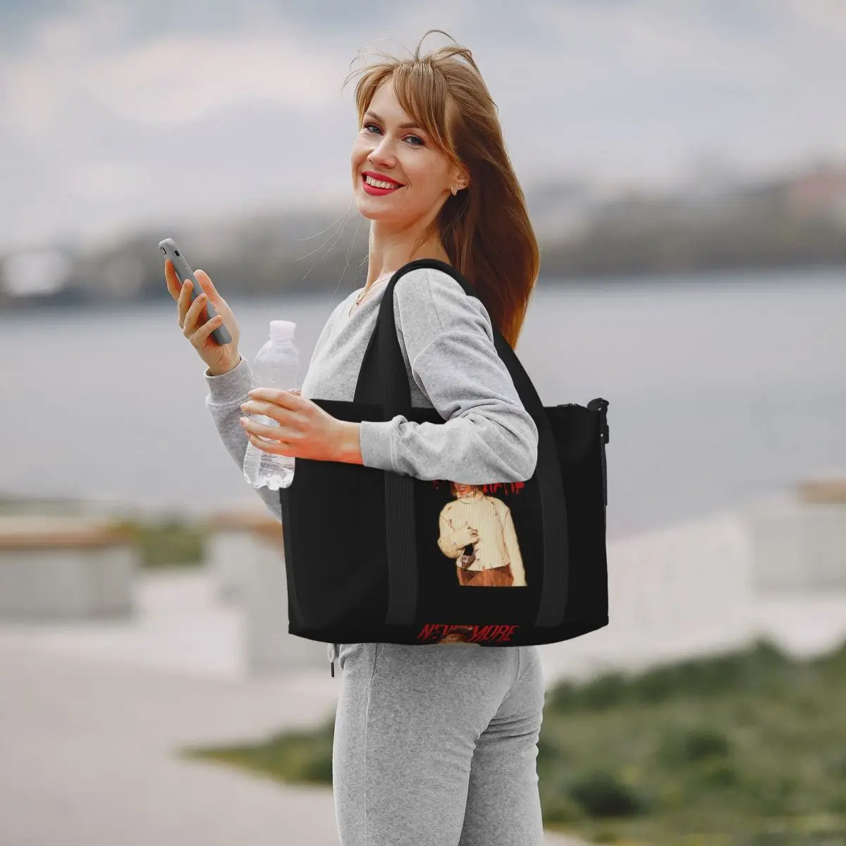 Mylene Farmer New Image NeverM - Women Bags Farmers avaliação e preço