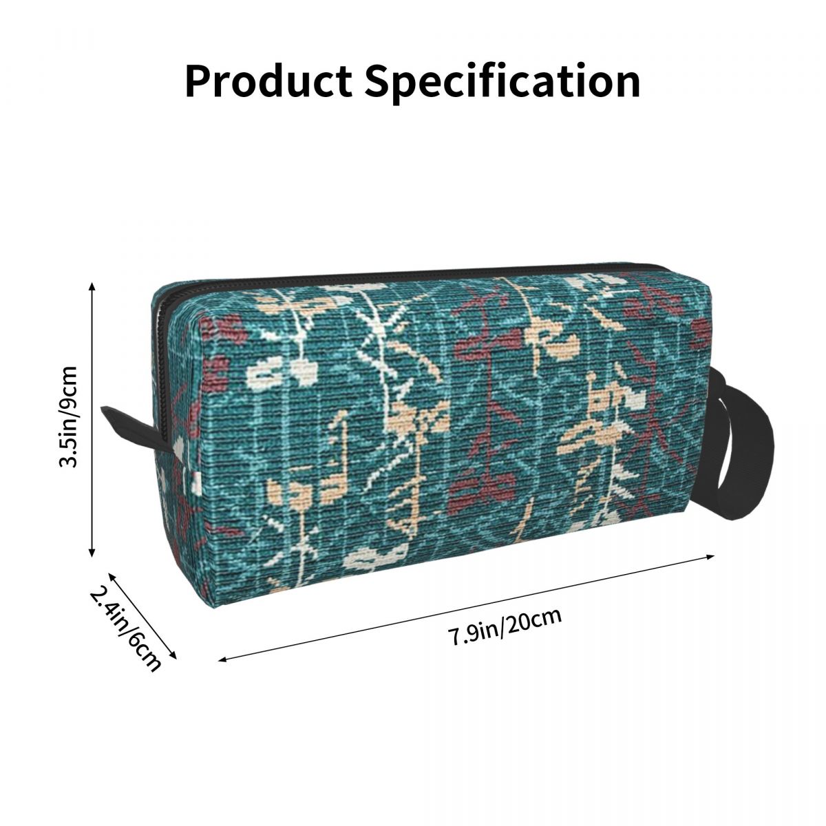Estojo de lápis com estampa de - Women Bags For Airport avaliação e preço