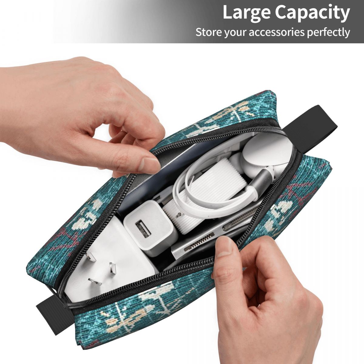Estojo de lápis com estampa de - Women Bags For Airport avaliação e preço