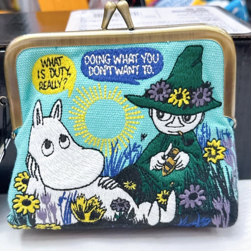 Mini Porta-Moedas da Série Moo - Women Bags Mini avaliação e preço