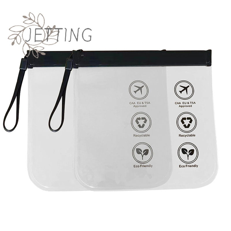 Bagagem quente transparente us - Women Bags For Airport avaliação e preço