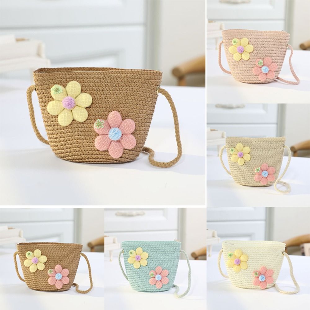 Bolsa de Palha Tecida à Mão pa - Woven Straw Bag avaliação e preço