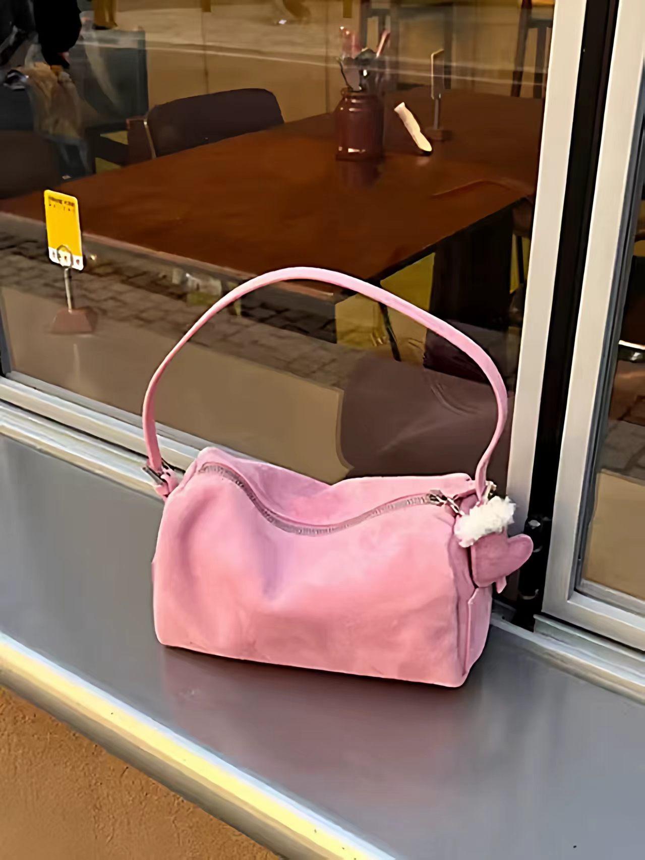 Bolsa Estilo Retrô Artístico F - Women'S Young Bags avaliação e preço
